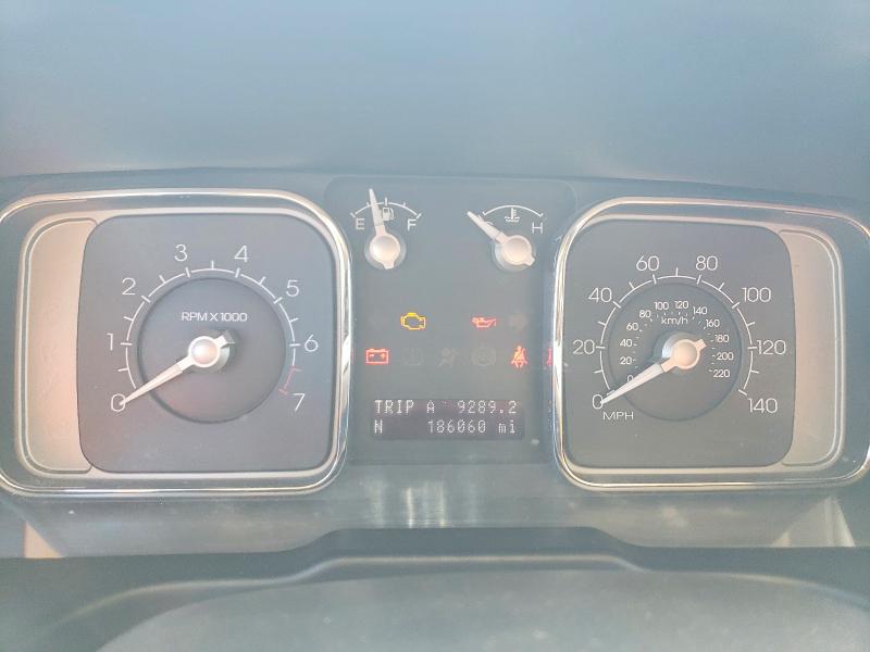 55080426 :رقم المزاد ، 2LMDU88C28BJ13476 vin ، 2008 Lincoln Mkx مزاد بيع