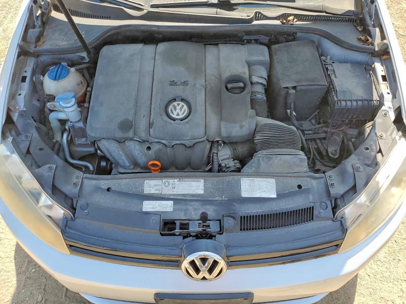 54154586 :رقم المزاد ، WVWDA7AJ4CW286645 vin ، 2012 Volkswagen Golf مزاد بيع