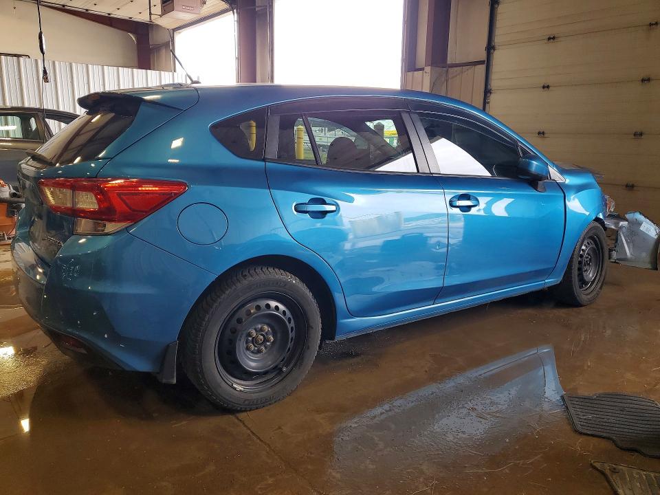 Aukcja sprzedaży 2018 Subaru Impreza, vin: 4S3GTAA60J1714205, numer aukcji: 54822636