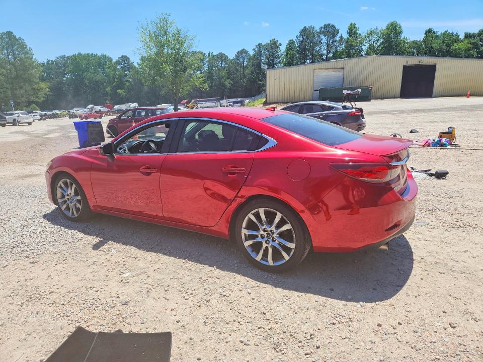 Aukcja sprzedaży 2014 Mazda 6, vin: JM1GJ1W55E1100438, numer aukcji: 55219436