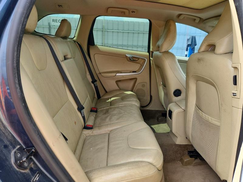 53416816 :رقم المزاد ، YV4992DZ8A2033414 vin ، 2010 Volvo Xc60 مزاد بيع