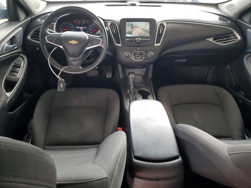 Продажа на аукционе авто 2018 Chevrolet Malibu, vin: 1G1ZB5ST6JF106658, номер лота: 52193286