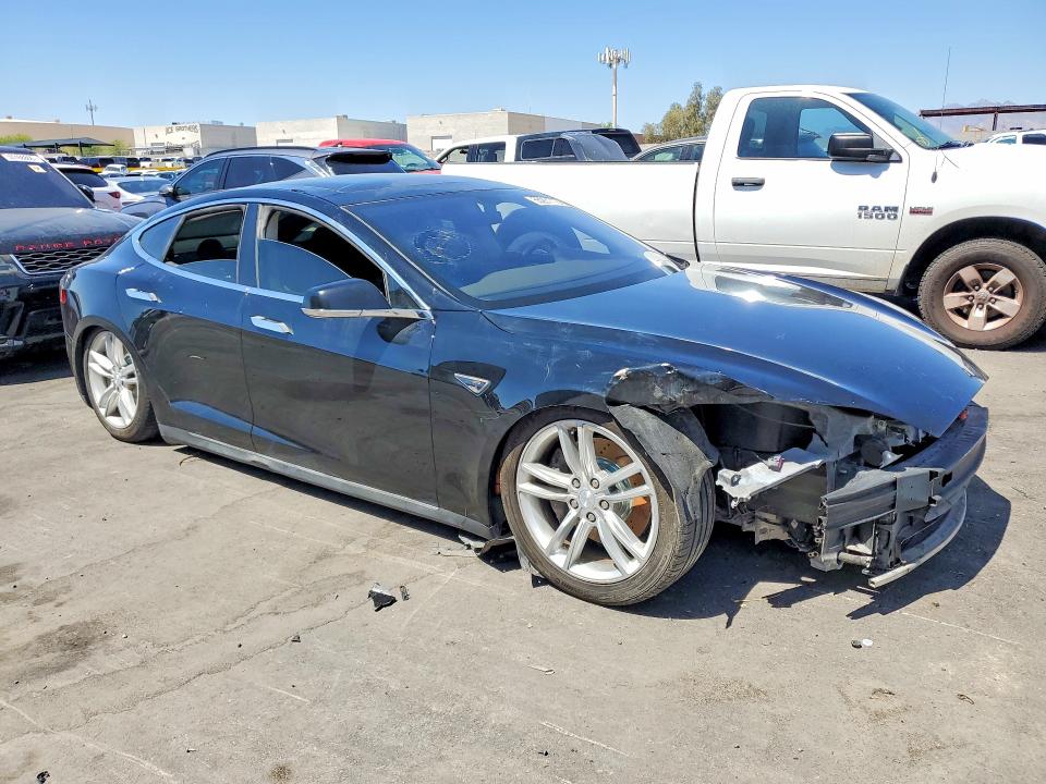 Продаж на аукціоні авто 2013 Tesla Model S, vin: 5YJSA1CN4DFP04485, номер лоту: 55201716