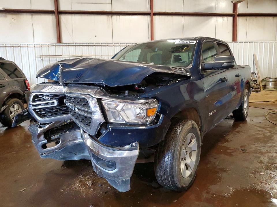 Продажа на аукционе авто 2023 Ram 1500, vin: 1C6RRFFG7PN677300, номер лота: 52820186