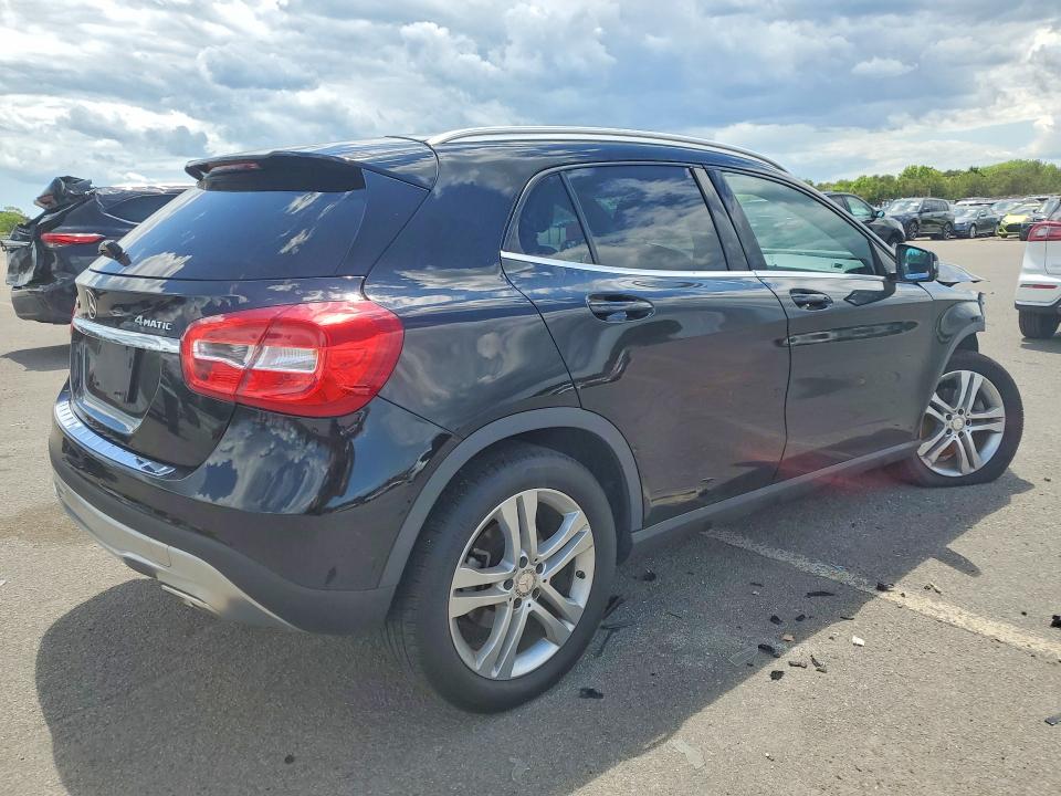 Продаж на аукціоні авто 2017 Mercedes-benz Gla, vin: WDCTG4GB7HJ281169, номер лоту: 55138696