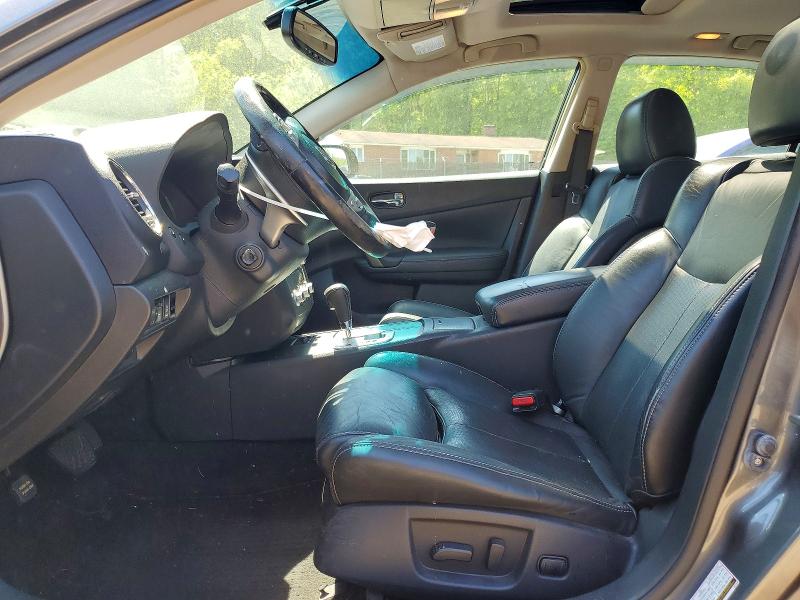 52552796 :رقم المزاد ، 1N4AA5AP6EC909771 vin ، 2014 Nissan Maxima مزاد بيع