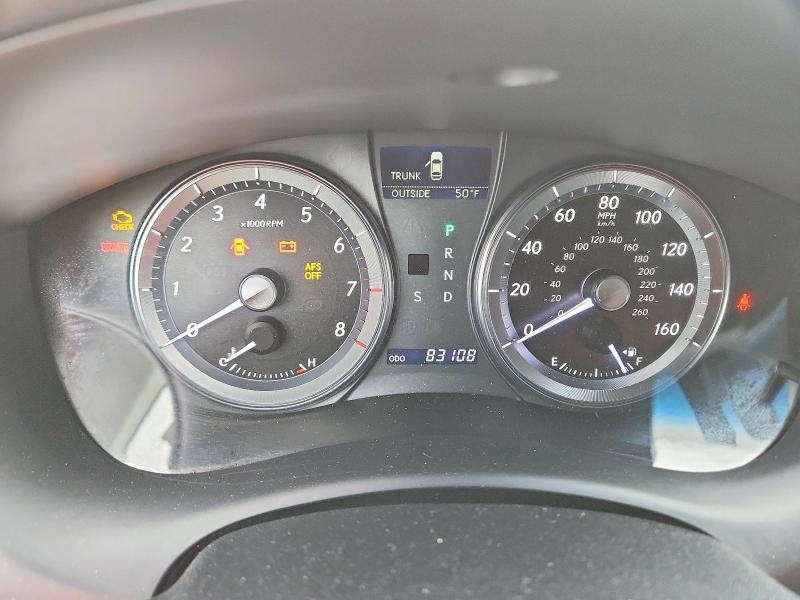 Aukcja sprzedaży 2012 Lexus Es, vin: JTHBK1EG1C2477994, numer aukcji: 51454716
