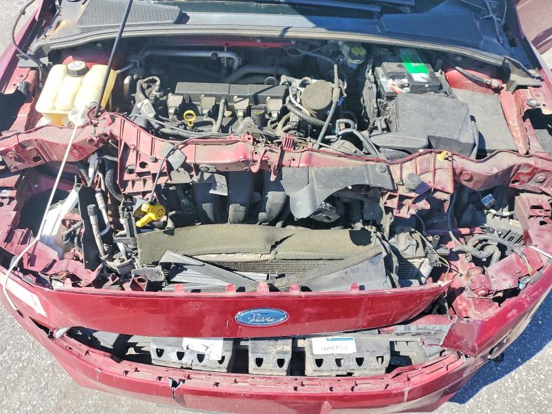 2015 Ford Focus მანქანა იყიდება აუქციონზე, vin: 1FADP3F29FL338727, აუქციონის ნომერი: 53067766