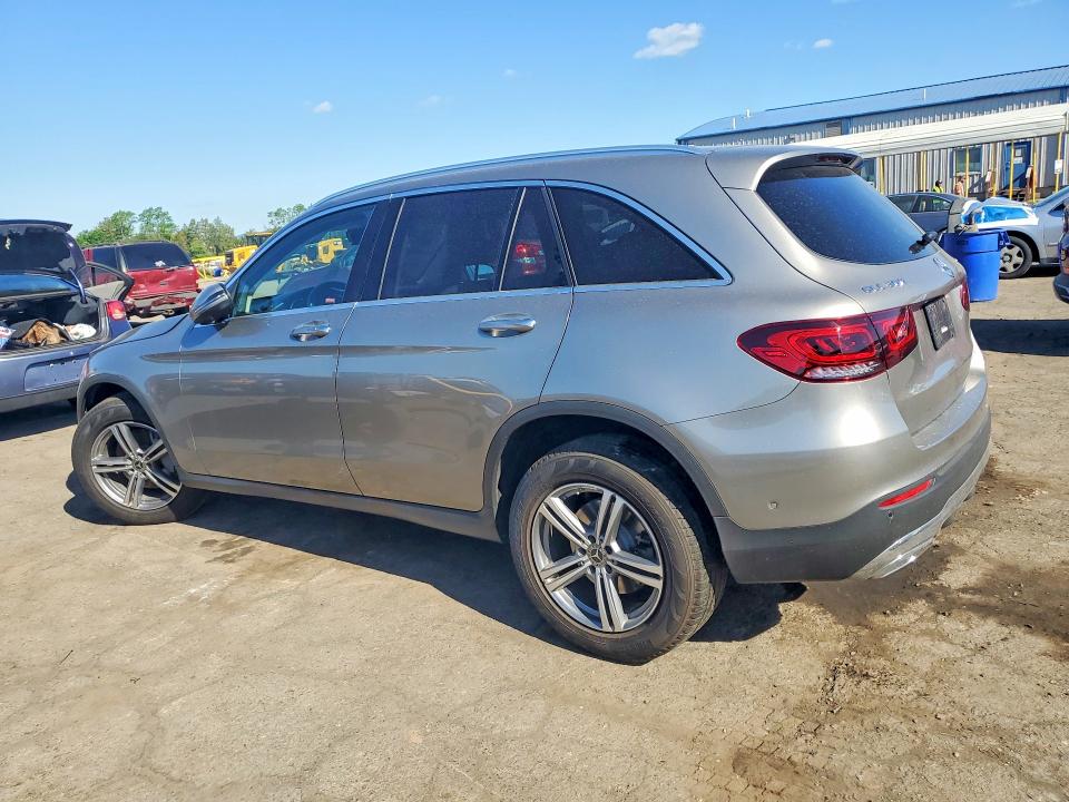 Продажа на аукционе авто 2021 Mercedes-benz Glc, vin: W1N0G8EB6MF894425, номер лота: 55271266