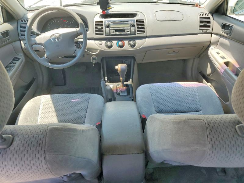 53405716 :رقم المزاد ، 4T1BE32KX4U826276 vin ، 2004 Toyota Camry مزاد بيع