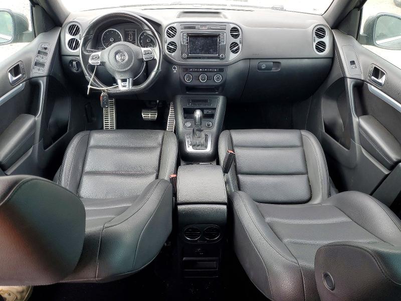 53990996 :رقم المزاد ، WVGBV7AX5GW011982 vin ، 2016 Volkswagen Tiguan مزاد بيع