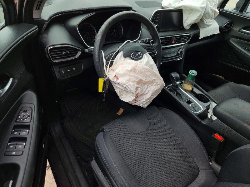 Продажа на аукционе авто 2020 Hyundai Santa Fe, vin: 5NMS23AD9LH261394, номер лота: 55196436