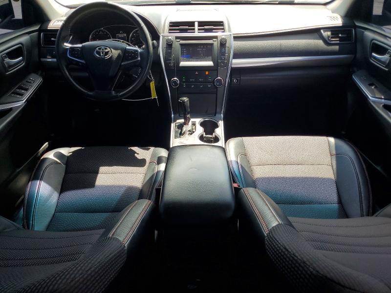 2017 Toyota Camry მანქანა იყიდება აუქციონზე, vin: 4T1BF1FK8HU623582, აუქციონის ნომერი: 55354086