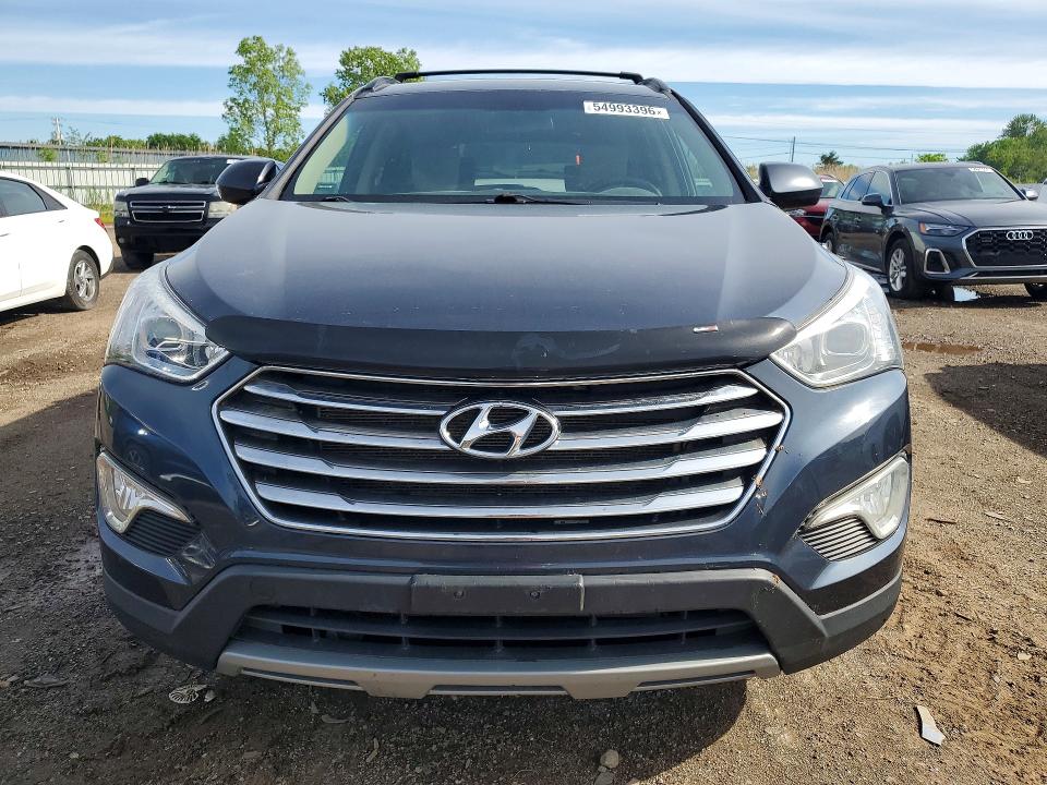 Aukcja sprzedaży 2014 Hyundai Santa Fe, vin: KM8SMDHF5EU044827, numer aukcji: 54993396