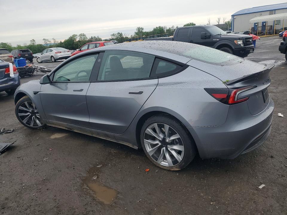 Продажа на аукционе авто 2025 Tesla Model 3, vin: 5YJ3E1EAXSF048194, номер лота: 54482696