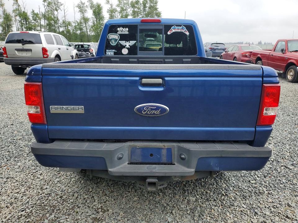 Aukcja sprzedaży 2011 Ford Ranger, vin: 1FTKR1EE5BPB10514, numer aukcji: 54266626