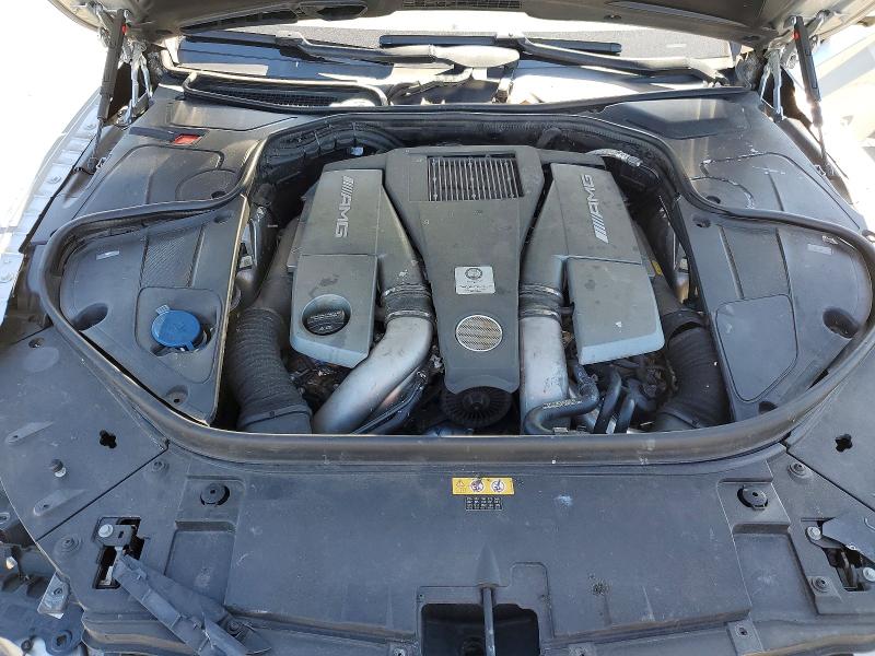 Aukcja sprzedaży 2017 Mercedes-benz S, vin: WDDXK7JB5HA019401, numer aukcji: 54718876