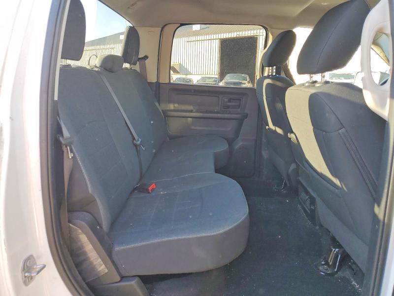 Продажа на аукционе авто 2022 Ram 1500 Classic, vin: 1C6RR7KG7NS146303, номер лота: 50894466