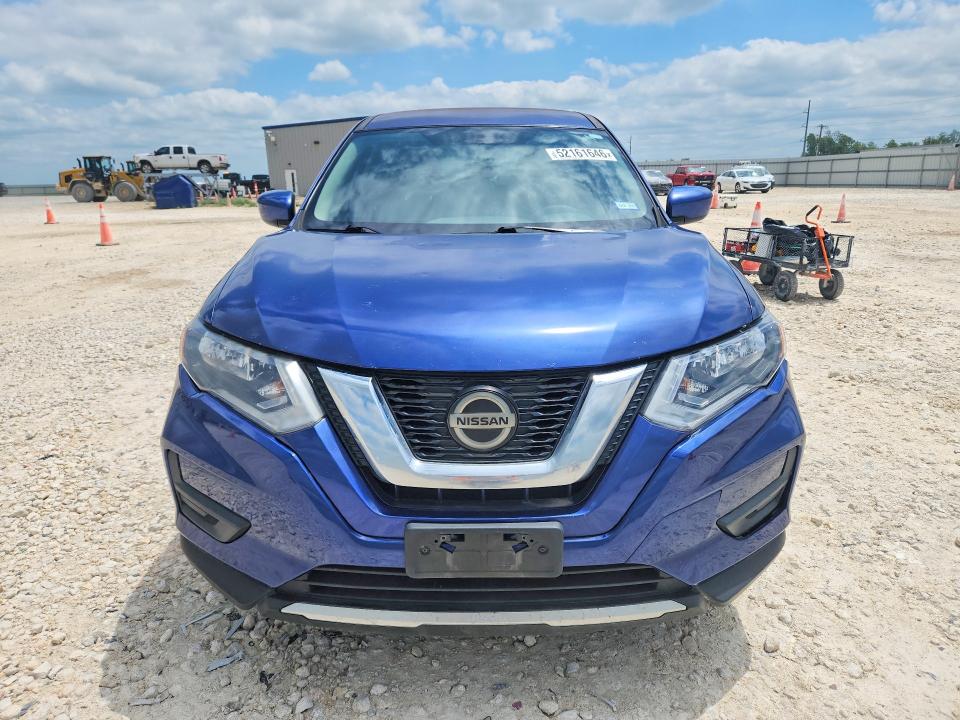 Продажа на аукционе авто 2018 Nissan Rogue, vin: KNMAT2MT6JP598373, номер лота: 52161646