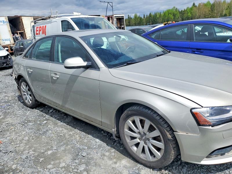 Продажа на аукционе авто 2013 Audi A4, vin: WAUBFCFL0DN014139, номер лота: 54948856