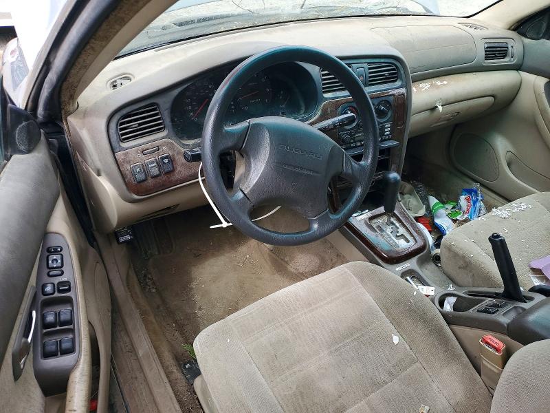 Aukcja sprzedaży 2001 Subaru Legacy, vin: 4S3BH675X17662585, numer aukcji: 52093336