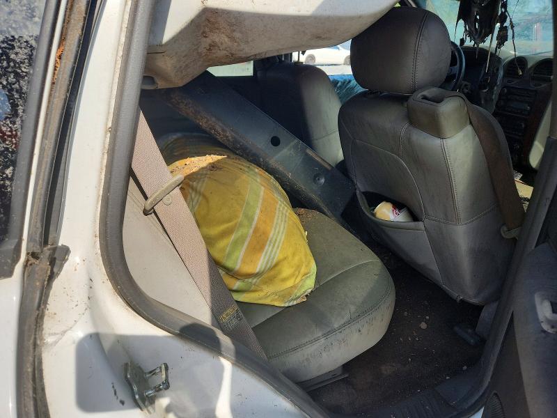 Продаж на аукціоні авто 2006 Gmc Envoy, vin: 1GKES63M462159347, номер лоту: 54305706