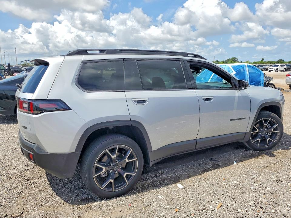 Продажа на аукционе авто 2026 Jeep Cherokee, vin: 3C4PJMC28TT228738, номер лота: 53107706