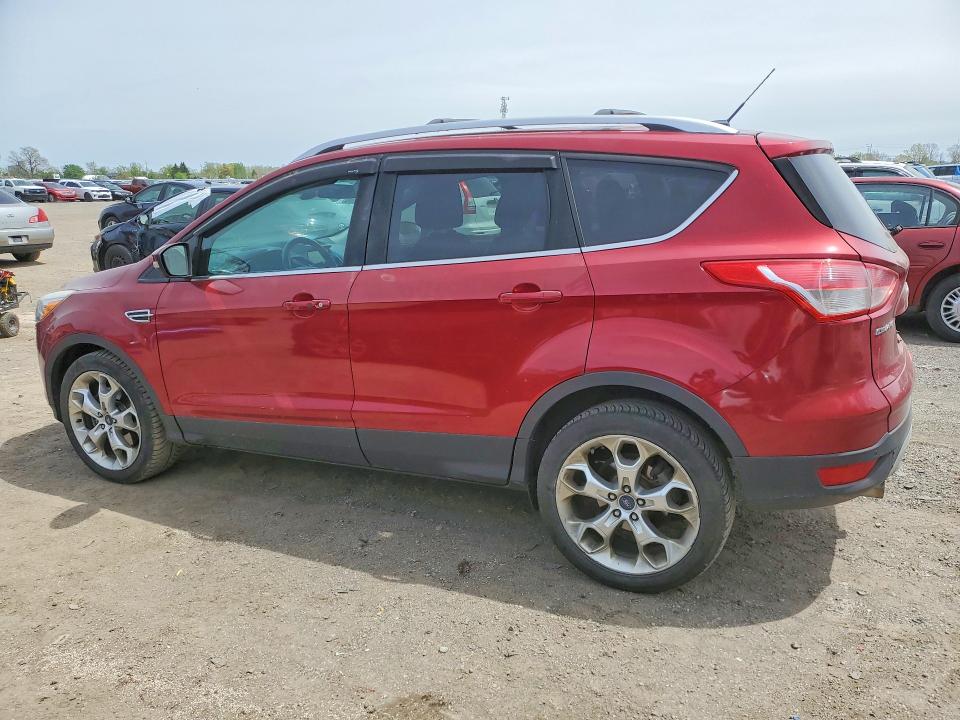 Продажа на аукционе авто 2013 Ford Escape, vin: 1FMCU9J95DUA56271, номер лота: 53715626