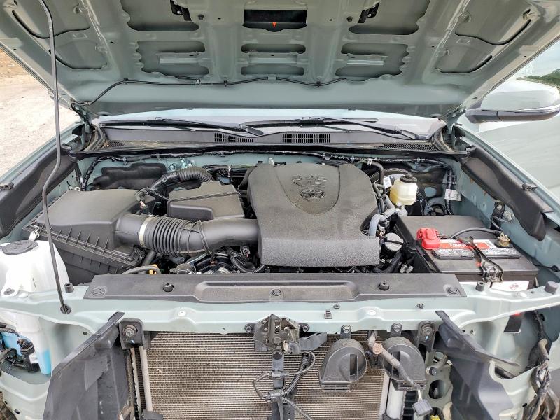 2022 Toyota Tacoma მანქანა იყიდება აუქციონზე, vin: 3TYCZ5AN1NT102412, აუქციონის ნომერი: 53035576