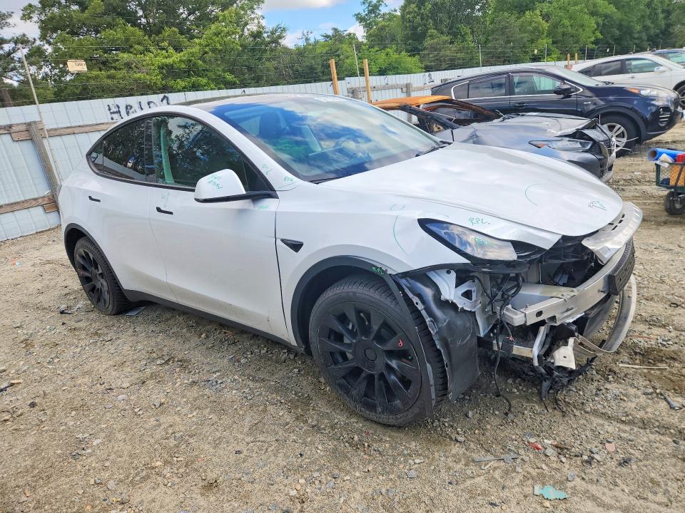 Aukcja sprzedaży 2023 Tesla Model Y, vin: 7SAYGDEE7PF691827, numer aukcji: 52715146