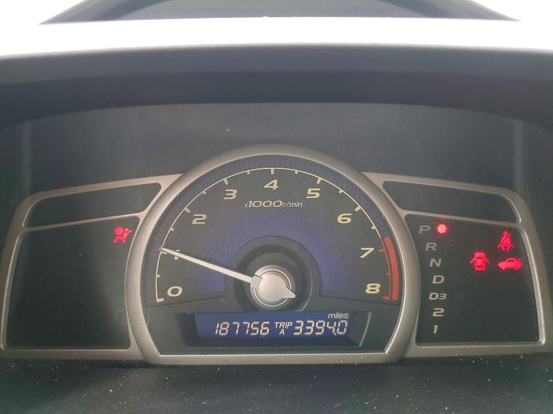 Продаж на аукціоні авто 2006 Honda Civic, vin: 1HGFA16556L118926, номер лоту: 52248486