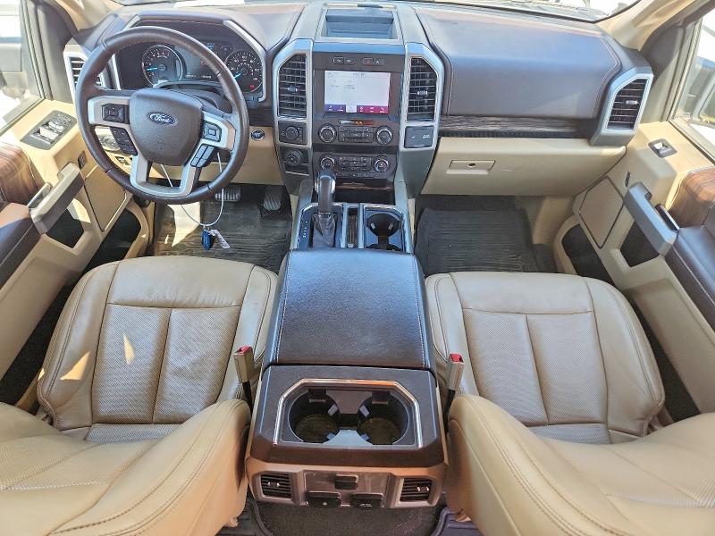 53539026 :رقم المزاد ، 1FTEW1E56KKE77375 vin ، 2019 Ford F150 مزاد بيع