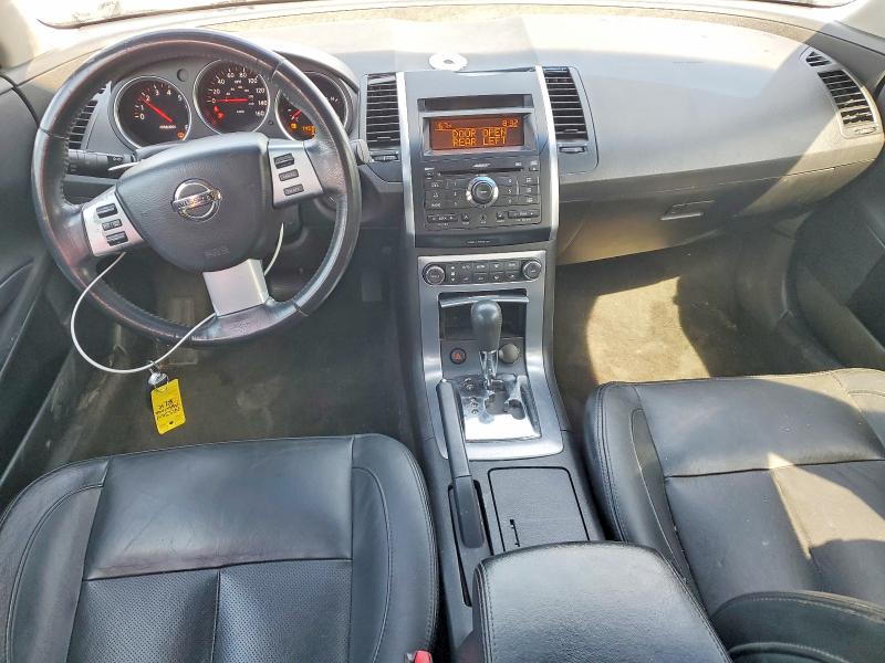 Aukcja sprzedaży 2008 Nissan Maxima, vin: 1N4BA41E88C813500, numer aukcji: 52249086