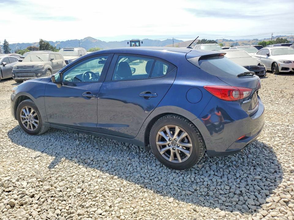 Aukcja sprzedaży 2017 Mazda 3, vin: JM1BN1K74H1101929, numer aukcji: 53566056