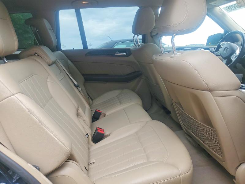 Aukcja sprzedaży 2016 Mercedes-benz Gl, vin: 4JGDF6EE2GA647944, numer aukcji: 55559496