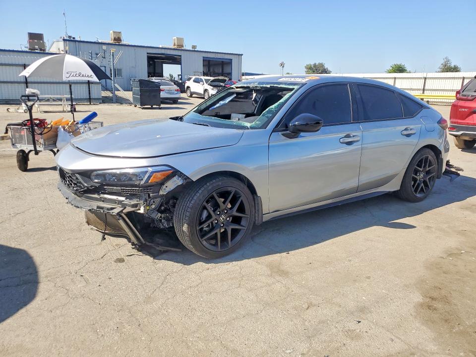 Продаж на аукціоні авто 2025 Honda Civic, vin: 19XFL2H82SE004276, номер лоту: 51824376
