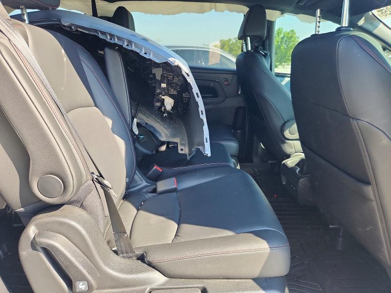 53338056 :رقم المزاد ، 5FNRL6H72TB011218 vin ، 2026 Honda Odyssey مزاد بيع