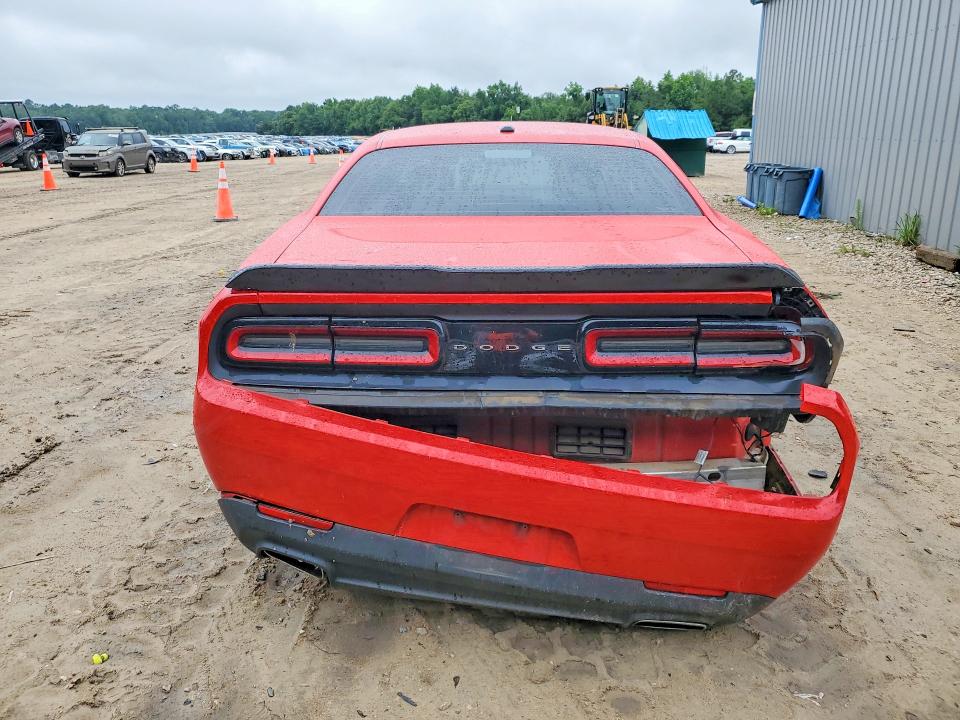 Aukcja sprzedaży 2017 Dodge Challenger, vin: 2C3CDZAG6HH578035, numer aukcji: 53440366