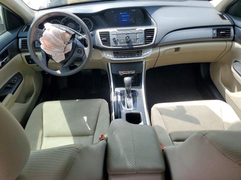 53699166 :رقم المزاد ، 1HGCR2F34EA044490 vin ، 2014 Honda Accord مزاد بيع