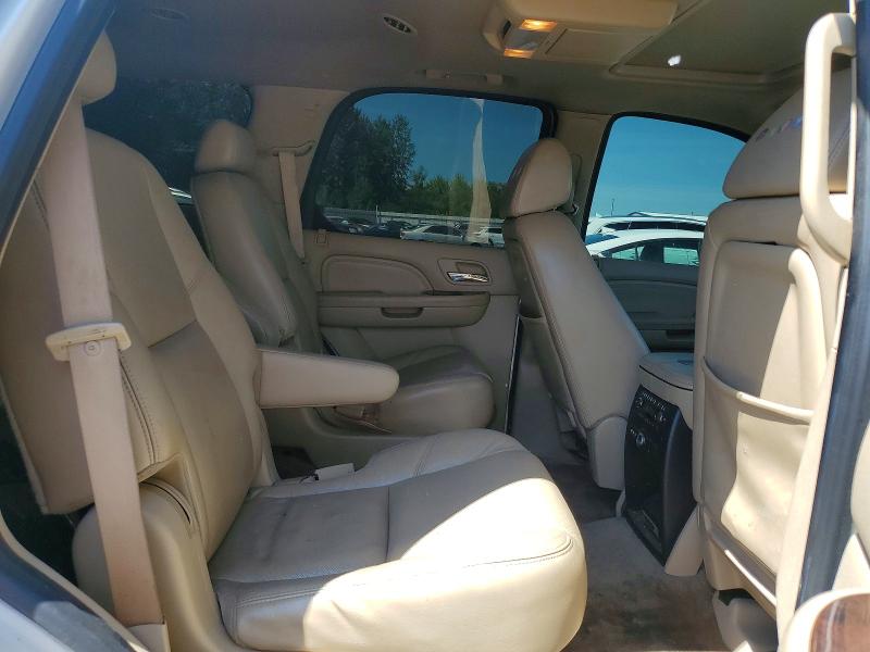 Продажа на аукционе авто 2009 Cadillac Escalade, vin: 1GYFK23249R111313, номер лота: 55163006