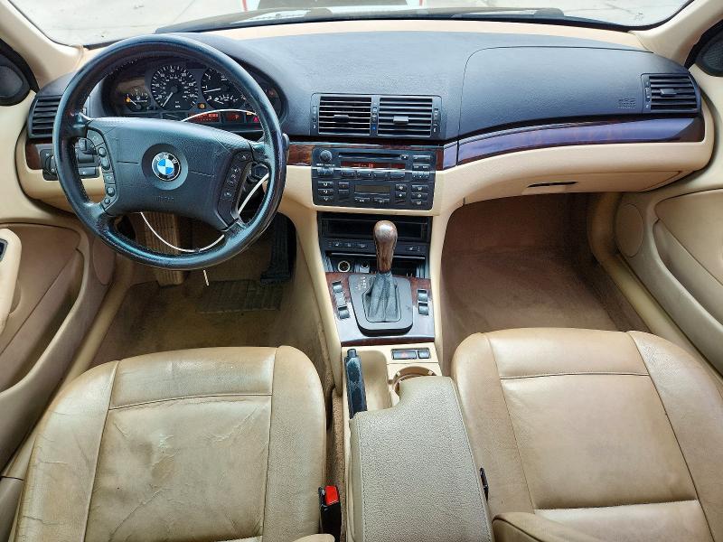 Продаж на аукціоні авто 2004 Bmw 325, vin: WBAEU33484PR09673, номер лоту: 54661536