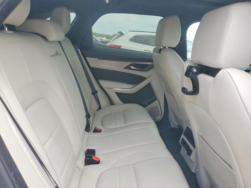 52055726 :رقم المزاد ، SADCT2EX1RA739749 vin ، 2024 Jaguar F-pace مزاد بيع
