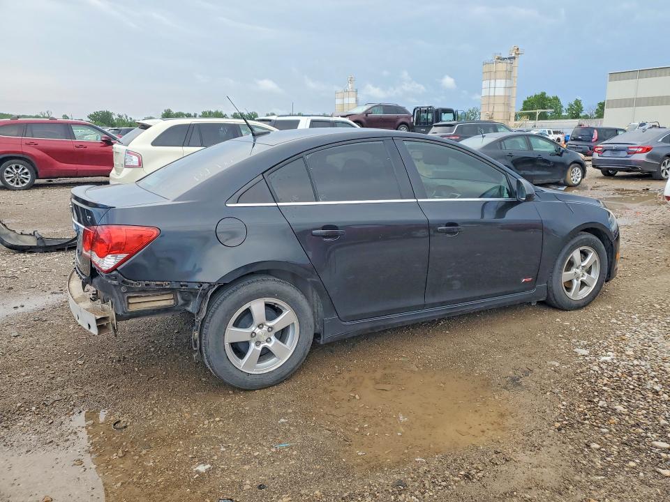 50685586 :رقم المزاد ، 1G1PC5SB4E7348067 vin ، 2014 Chevrolet Cruze مزاد بيع