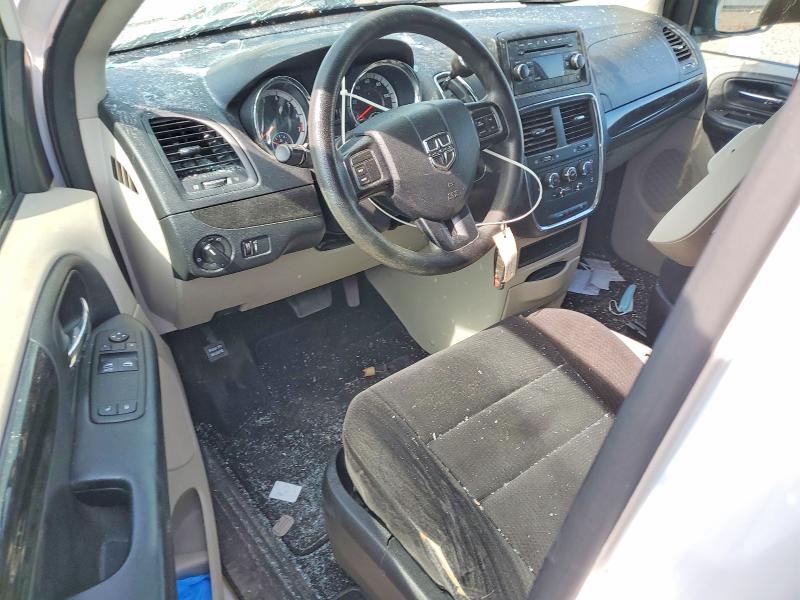 52292506 :رقم المزاد ، 2C4RDGBG1ER167169 vin ، 2014 Dodge Grand Caravan مزاد بيع