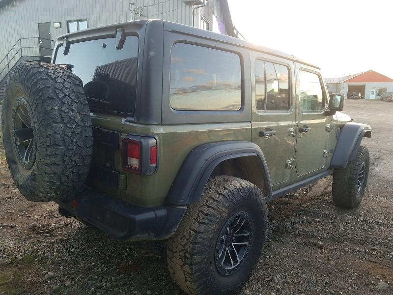 Продажа на аукционе авто 2025 Jeep Wrangler, vin: 1C4RJXDG5SW603157, номер лота: 54083426