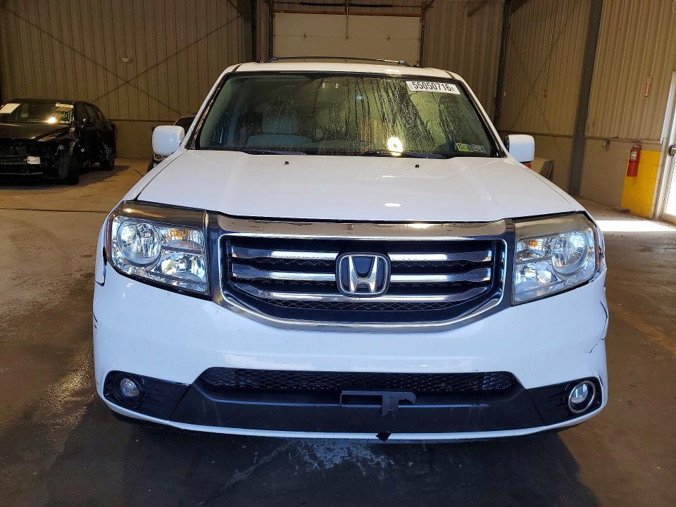 Продажа на аукционе авто 2012 Honda Pilot, vin: 5FNYF4H43CB073319, номер лота: 55050716