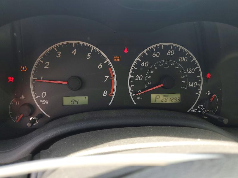 54237316 :رقم المزاد ، 2T1BU4EE5CC912951 vin ، 2012 Toyota Corolla مزاد بيع