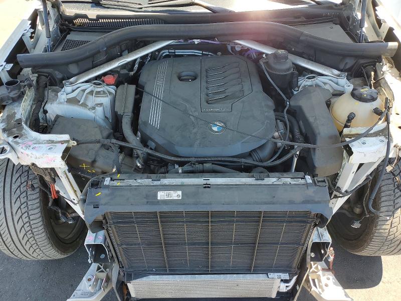 Aukcja sprzedaży 2021 Bmw X6, vin: 5UXCY6C00M9G90162, numer aukcji: 53207266
