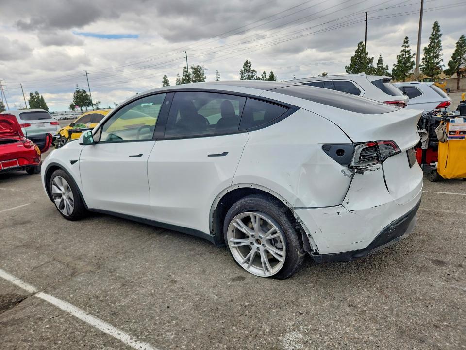 Aukcja sprzedaży 2023 Tesla Model Y, vin: 7SAYGDEE9PA045699, numer aukcji: 55047776