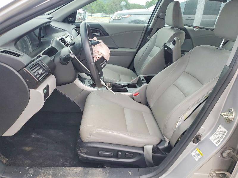 55558276 :رقم المزاد ، 1HGCR3F81EA003705 vin ، 2014 Honda Accord مزاد بيع